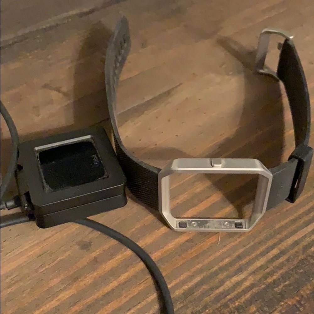 Fitbit blaze